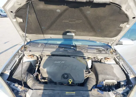 2008 Chevrolet Malibu Classic Lt из США, поврежденный, VIN 1G1ZT58N08F142796